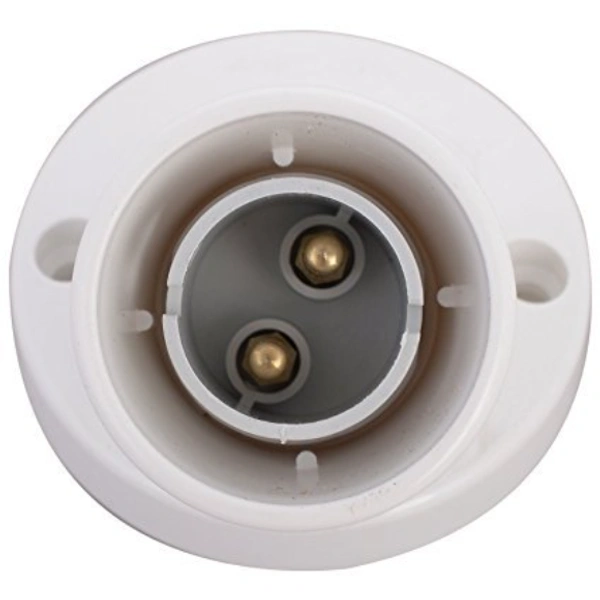 ANCHOR Anchor PW 39527 Angle Holder PC (White) - ANGEL , WHITE, NA